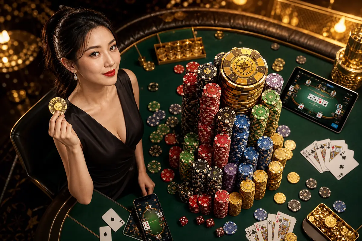88mr Live Baccarat စားပွဲ အမျိုးအစားများ